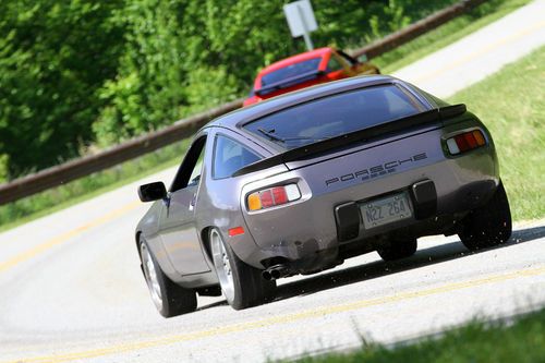 1985 porsche 928s, 2 owner, fully serviced tb/wp etc, x-pipe &amp; s300s chips