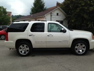 2009 gmc yukon slt sport utility 4-door 5.3l