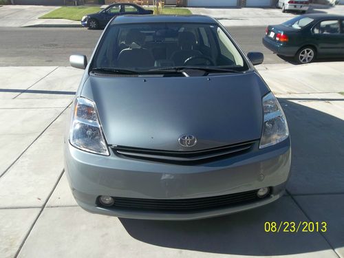 2004 toyota prius category 3  4 door auti