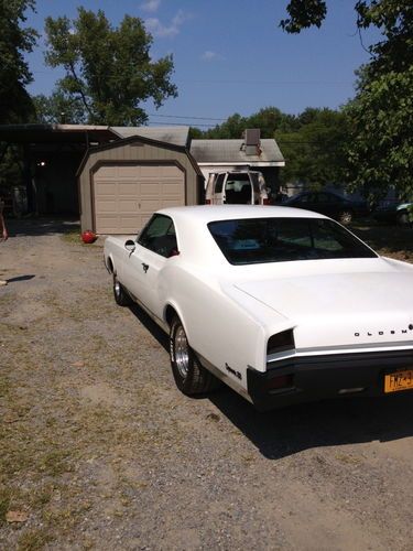 1965 oldsmobile dynamic 88