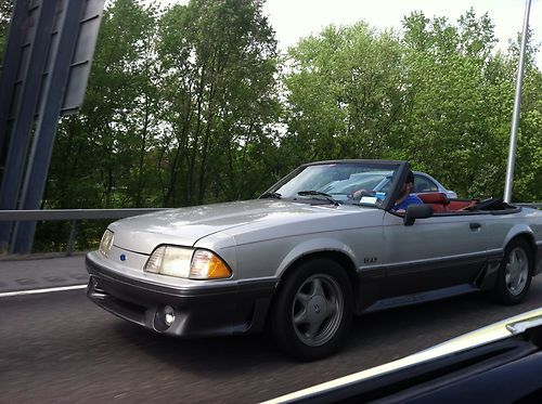 Gt convertible