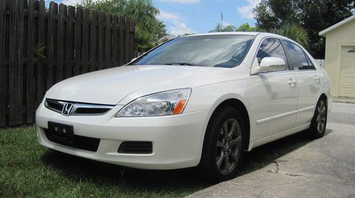 2006 honda accord hybrid sedan 4-door 3.0l