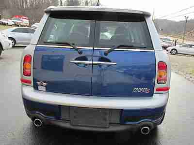 2008 BLUE/SILVER TWO TONE, 6 SPEED, HEATED LEATHER, DOUBLE SUNROOF, LOW RESERVE!, image 2