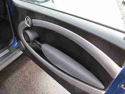 2008 BLUE/SILVER TWO TONE, 6 SPEED, HEATED LEATHER, DOUBLE SUNROOF, LOW RESERVE!, image 14