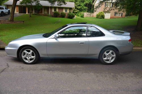 2001 honda prelude base coupe 2-door 2.2l