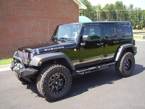 2013 jeep wrangler unlimited rubicon previous repair