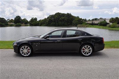 2011 maserati convertible - cpo - serviced - excellent condition