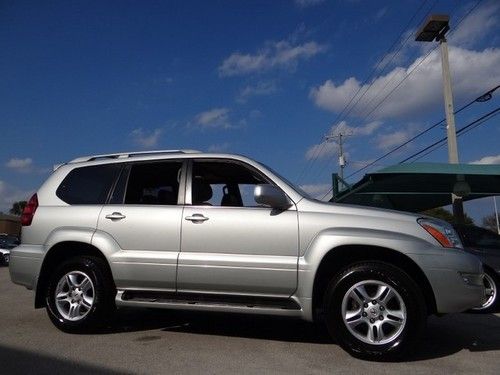 2005 lexus gx 470