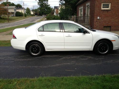 2007 Ford Fusion, US $6,900.00, image 2