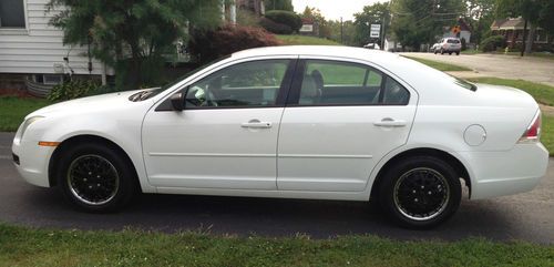 2007 Ford Fusion, US $6,900.00, image 4