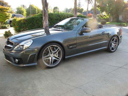 2009 Mercedes-Benz SL65 AMG Base Convertible 2-Door 6.0L, US $82,000.00, image 3