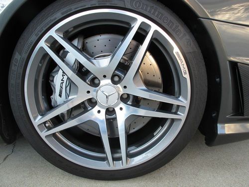 2009 Mercedes-Benz SL65 AMG Base Convertible 2-Door 6.0L, US $82,000.00, image 5
