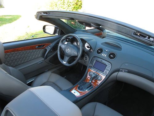 2009 Mercedes-Benz SL65 AMG Base Convertible 2-Door 6.0L, US $82,000.00, image 6