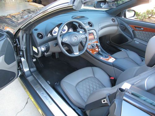 2009 Mercedes-Benz SL65 AMG Base Convertible 2-Door 6.0L, US $82,000.00, image 7