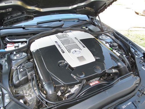 2009 Mercedes-Benz SL65 AMG Base Convertible 2-Door 6.0L, US $82,000.00, image 8