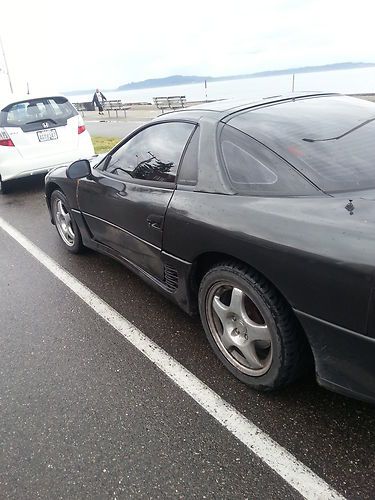 1993 Mitsubishi 3000GT VR-4 Coupe 2-Door 3.0L AWD, image 2