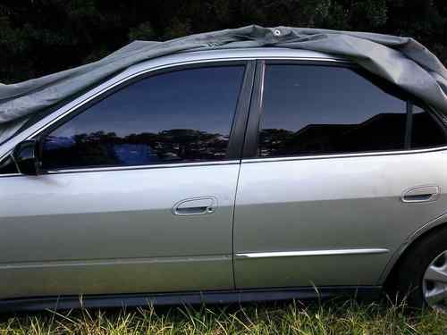 2001 HONDA ACCORD - PARTS ONLY- NO RESERVE, image 2