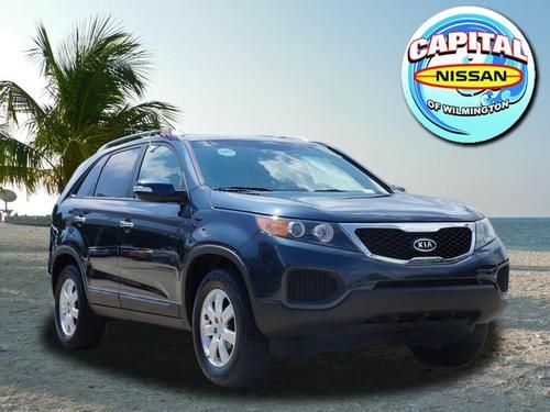 2011 kia sorento