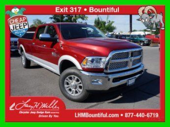 2013 laramie new turbo 6.7l i6 24v 4wd