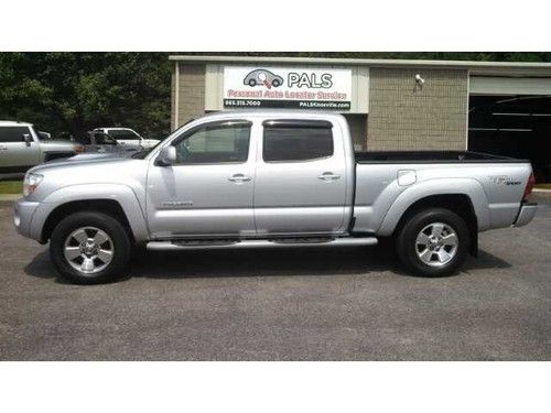 2008 toyota tacoma v6 automatic 4-door truck