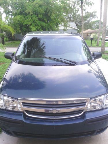 2001 chevrolet venture ls mini passenger van 4-door 3.4l