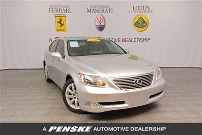 2008 lexus ls460 ~mark levenson~comfort pack~camera~park assist~like 2009