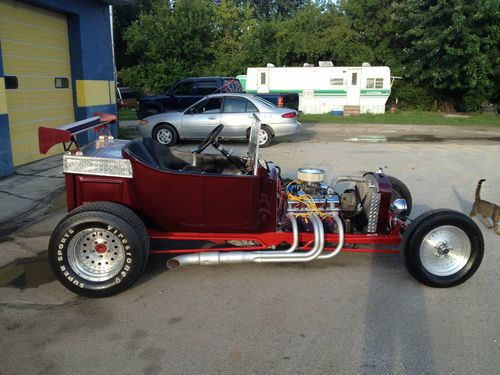 1925 ford roadster , rat rod , t-bucket