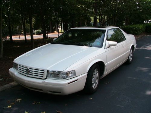 2001 cadillac el dorado etc