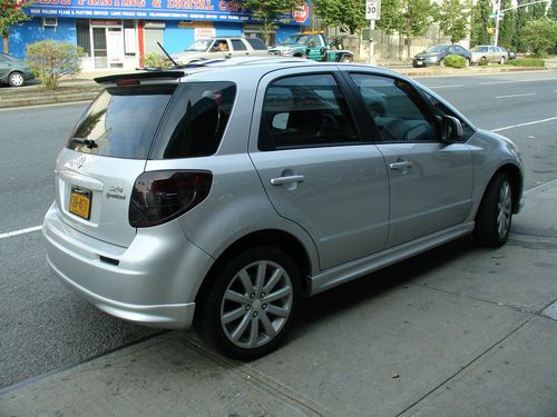 2012 suzuki sx4 sportback