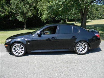 2008 bmw m5...50,000 miles...new michelins...navi...beautiful,tight the right 1!