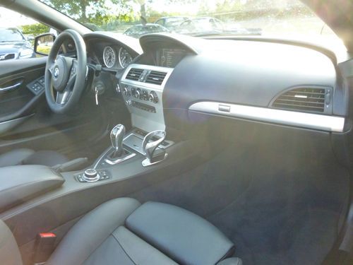 BMW 650i Convertible, Premium Sound, Cold Weather + Sport Package, Certified!, US $49,995.00, image 16