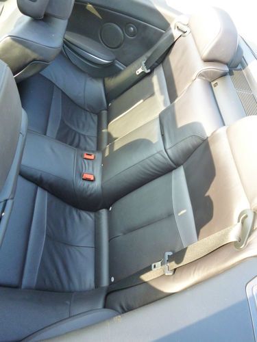 BMW 650i Convertible, Premium Sound, Cold Weather + Sport Package, Certified!, US $49,995.00, image 20