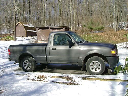 2010 ford ranger