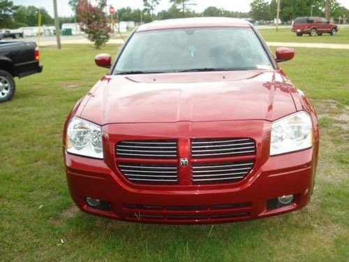 2005 dodge magnum r/t wagon 4-door 5.7l