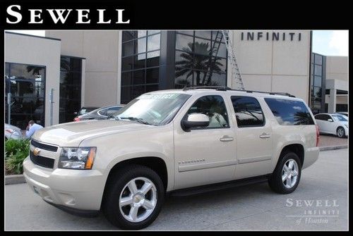 2007 chevrolet suburban at sewell infiniti