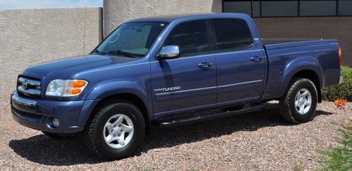 2004 toyota tundra sr5 v8 2wd double cab carfax certifed &amp; guaranteed