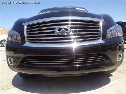 2012 infiniti qx56, save $10,000