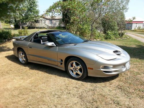 2002 trans am formula ws6