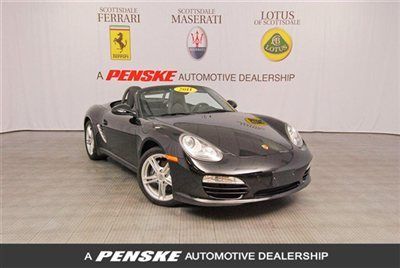 2011 porsche boxster~htd seats~premium sound package~boxster s wheels~in az