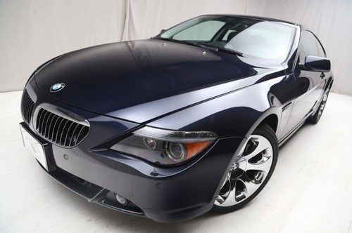 2007 bmw 650i