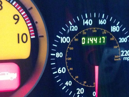 2005 FERRARI F430 F1 BERLINETTA Coupe Jet Black / Black Daytona Seats, US $125,000.00, image 11