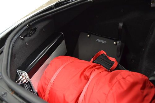 2005 FERRARI F430 F1 BERLINETTA Coupe Jet Black / Black Daytona Seats, US $125,000.00, image 16