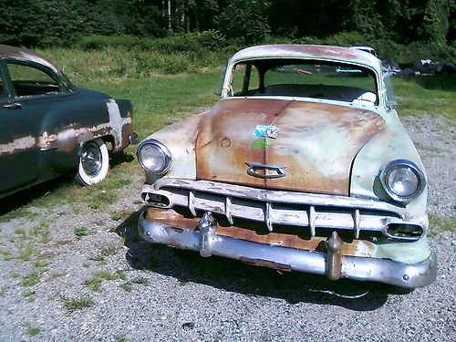 1954 2 door delray210, US $2,800.00, image 2