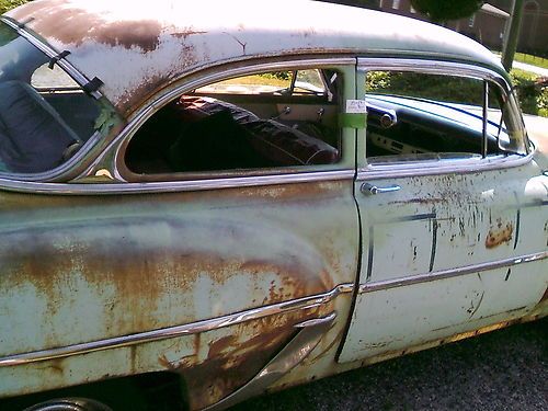 1954 2 door delray210, US $2,800.00, image 3