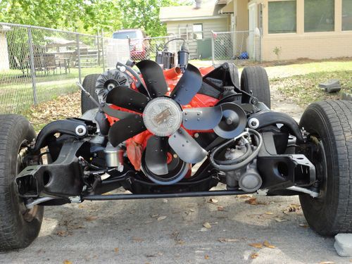 1970 chevelle convertible project frame off