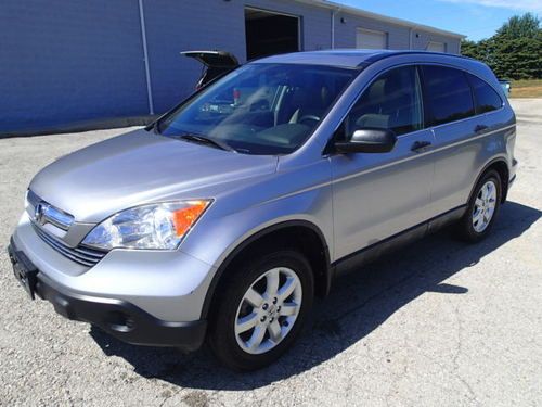 2008 honda crv exl awd, salvage , runs and drives, not wrecked