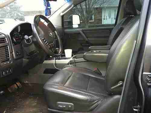 2007 Nissan Titan XE Crew Cab Pickup 4-Door 5.6L, US $21,000.00, image 3