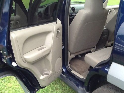 2006 Jeep Liberty Sport Sport Utility 4-Door 2.8L, US $9,250.00, image 7