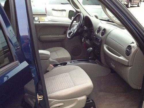 2006 Jeep Liberty Sport Sport Utility 4-Door 2.8L, US $9,250.00, image 8