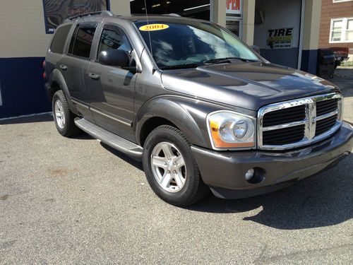 Dodge durango 2004 no motor